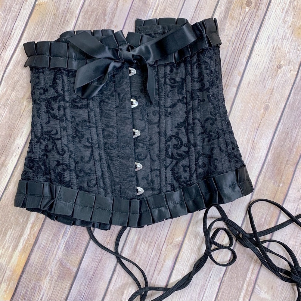 NWOT Corset Story underbust corset